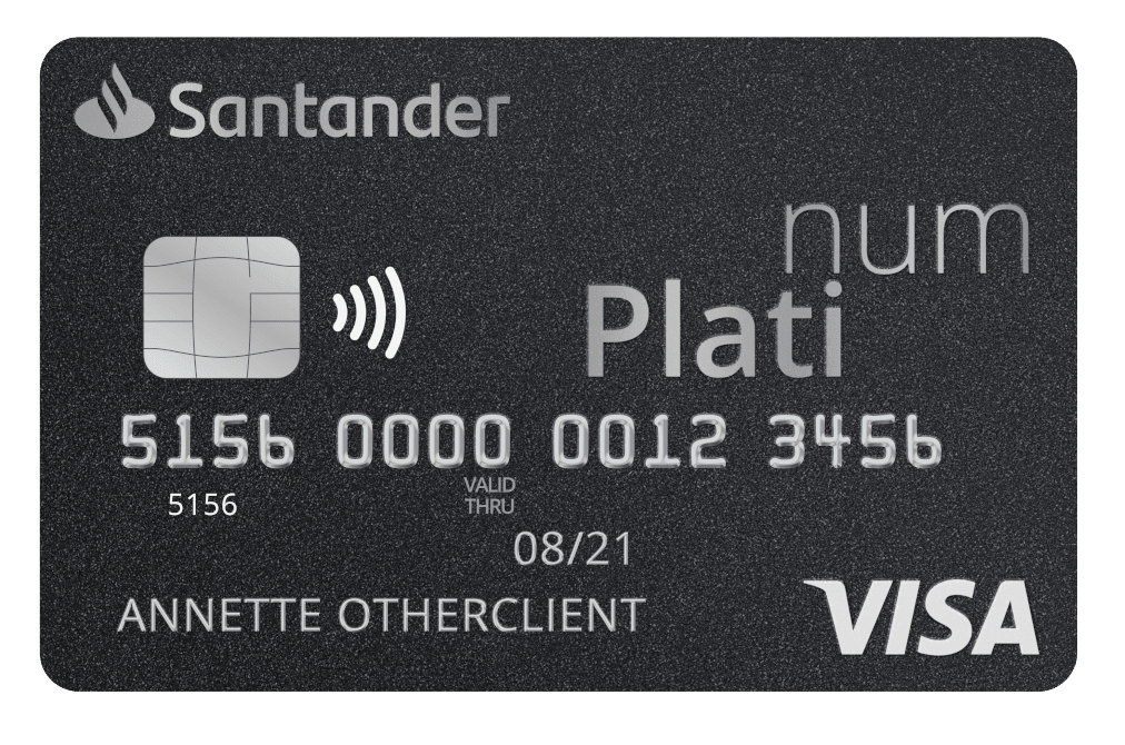 Karta kredytowa Visa Platinum