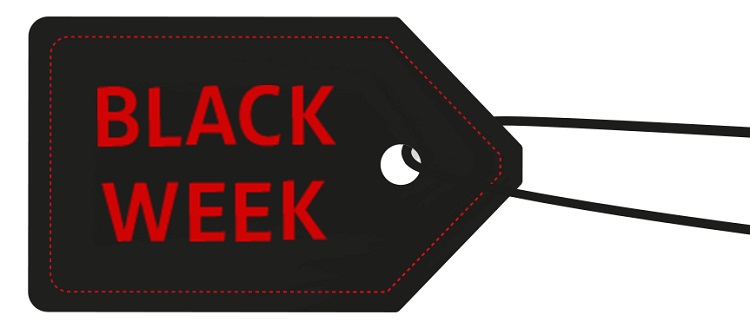 Black Week - motyw przewodni komunikacji w Santander Bank Polska