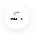 logo Garmin pay