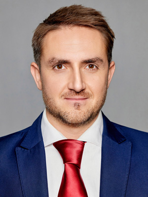 Bartosz Dębowski, CFA