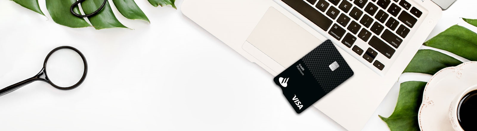 Eko karta kredytowa Visa Platinum